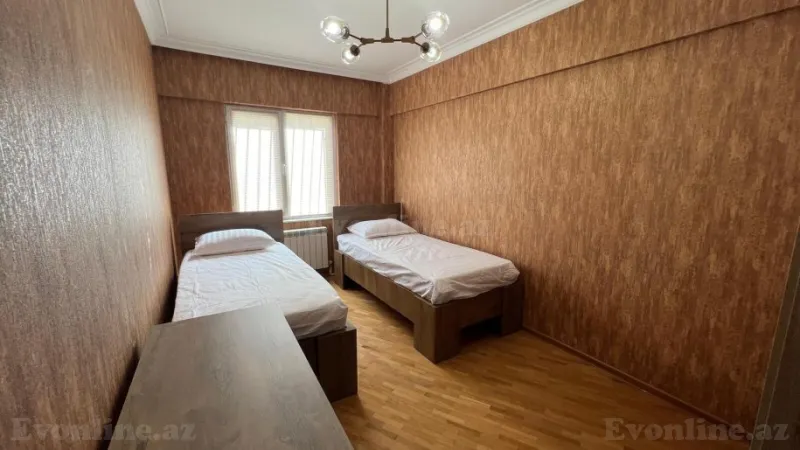 Satılır 3 otaqlı Mənzil Yeni tikili 115 m² Elmlər Akademiyası m. - şəkil 19