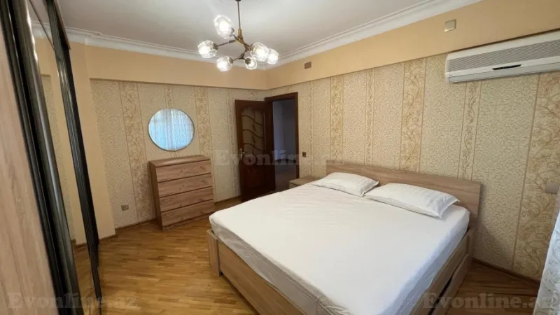 Satılır 3 otaqlı Mənzil Yeni tikili 115 m² Elmlər Akademiyası m. - şəkil 20