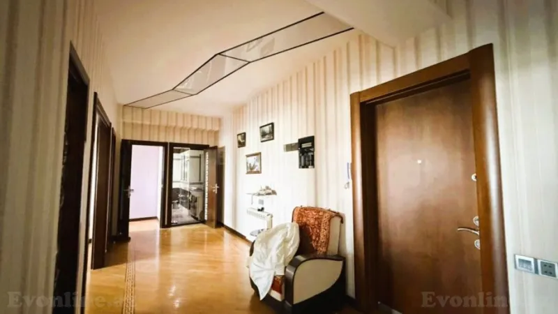 Satılır 2 otaqlı Mənzil Yeni tikili 120 m² Səbail r. - şəkil 6