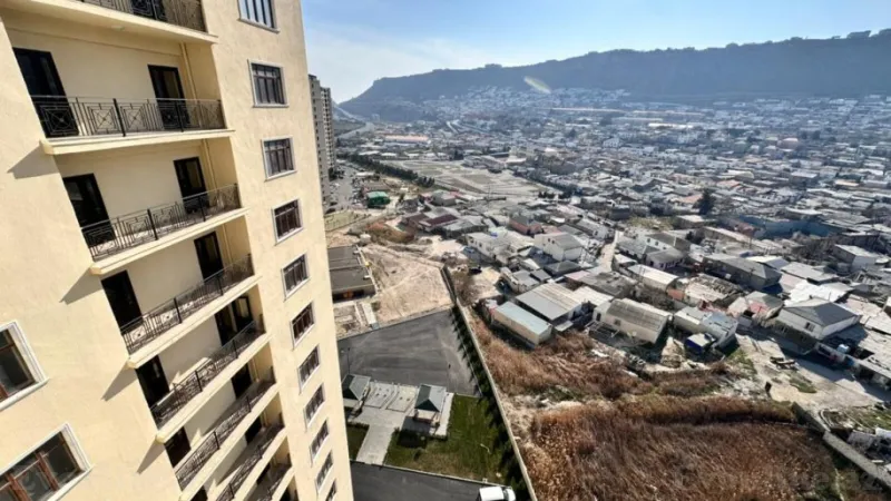 Kirayə verilir 2 otaqlı Mənzil Yeni tikili 90 m² Səbail r. - şəkil 12