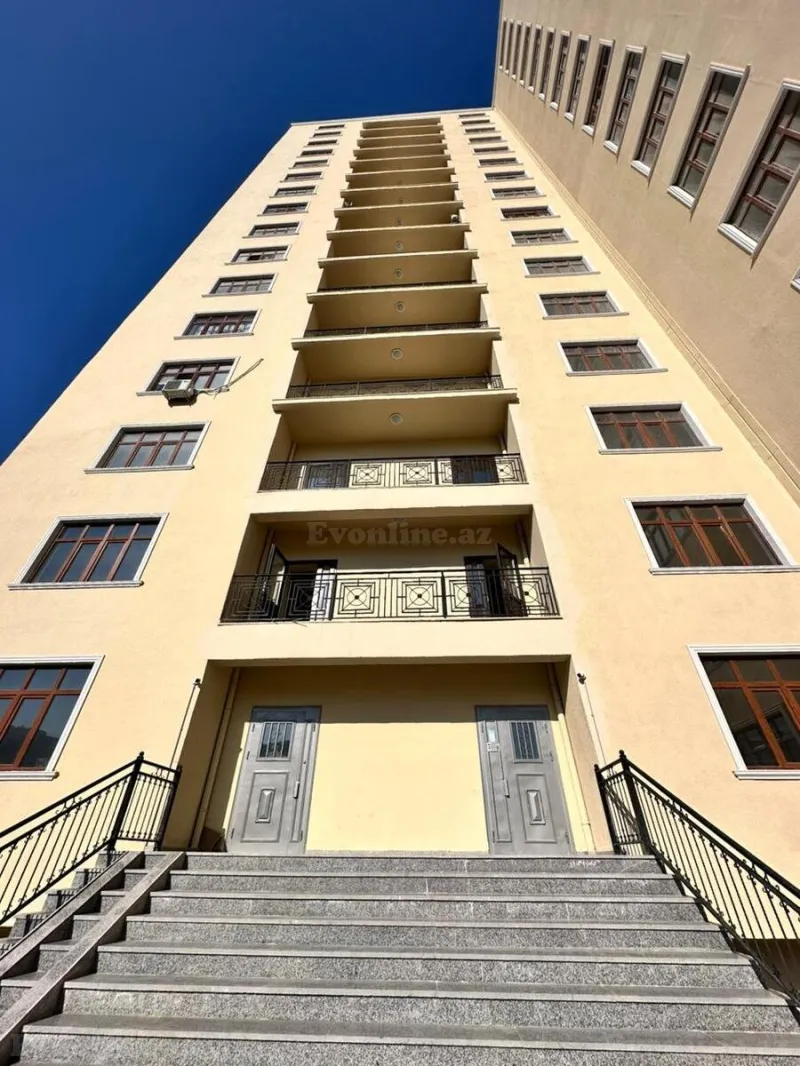 Kirayə verilir 2 otaqlı Mənzil Yeni tikili 90 m² Səbail r. - şəkil 13