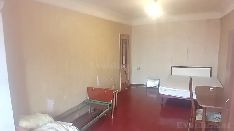 Kirayə verilir 1 otaqlı Mənzil Köhnə tikili 40 m² İnşaatçılar m. - şəkil 2