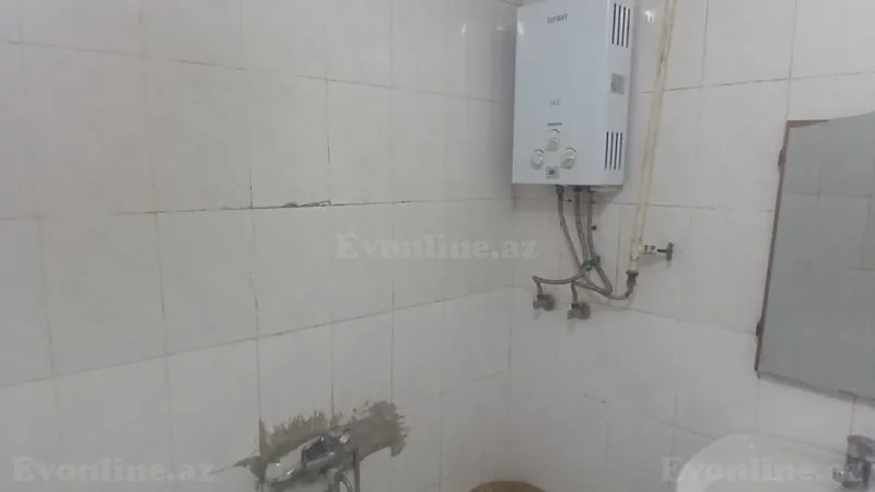 Kirayə verilir 1 otaqlı Mənzil Köhnə tikili 40 m² İnşaatçılar m. - şəkil 6