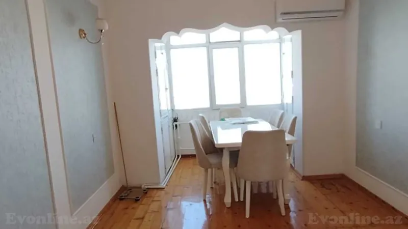 Satılır 3 otaqlı Mənzil Köhnə tikili 85 m² Xətai r. - şəkil 4