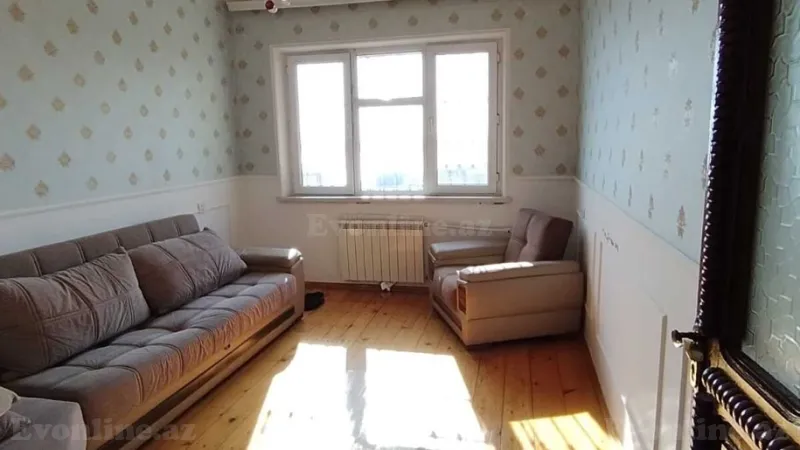 Satılır 3 otaqlı Mənzil Köhnə tikili 85 m² Xətai r. - şəkil 8