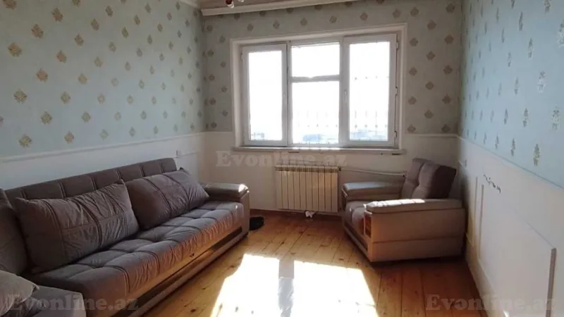 Satılır 3 otaqlı Mənzil Köhnə tikili 85 m² Xətai r. - şəkil 9