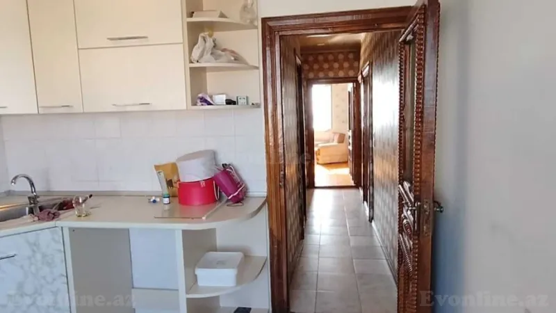 Satılır 3 otaqlı Mənzil Köhnə tikili 85 m² Xətai r. - şəkil 11