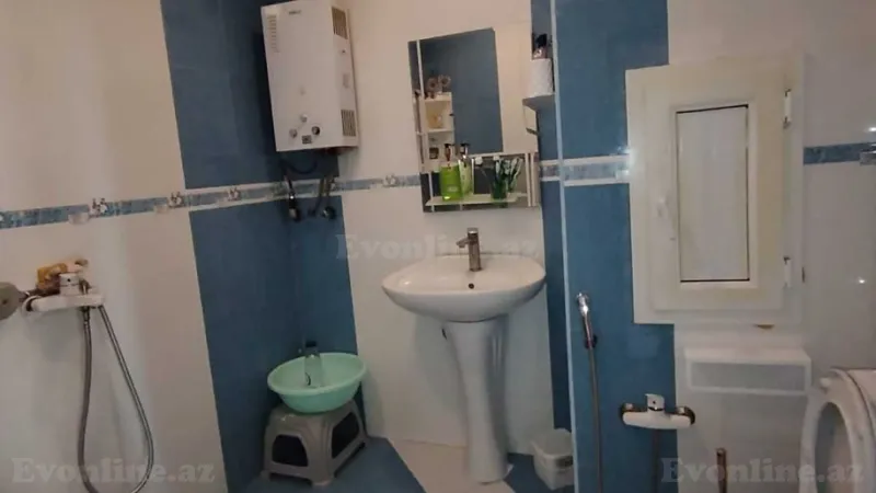 Satılır 3 otaqlı Mənzil Köhnə tikili 85 m² Xətai r. - şəkil 12