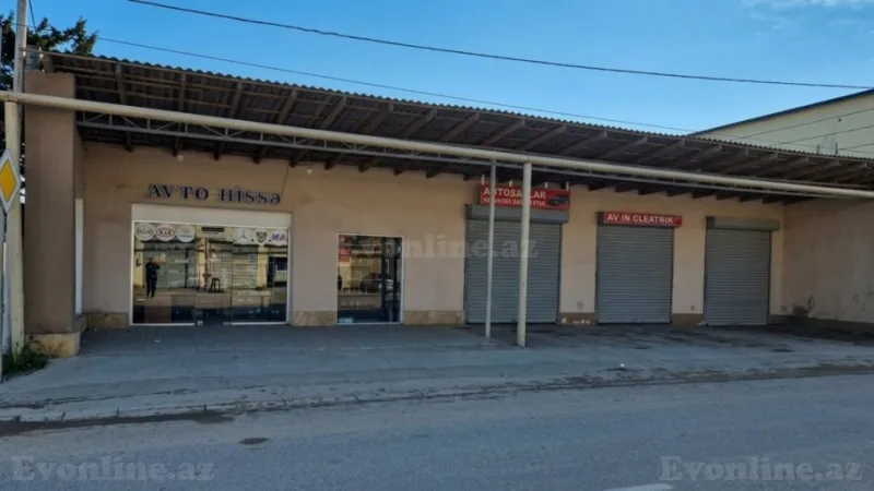 Obyekt 1136 m² Binə Satılır