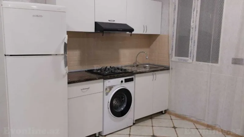 Kirayə verilir 3 otaqlı Mənzil Köhnə tikili 50 m² Xırdalan - şəkil 11