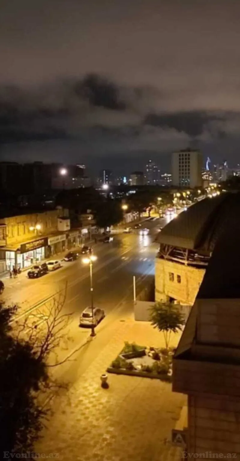 Kirayə verilir 4 otaqlı Mənzil Yeni tikili 190 m² Nəriman Nərimanov m.