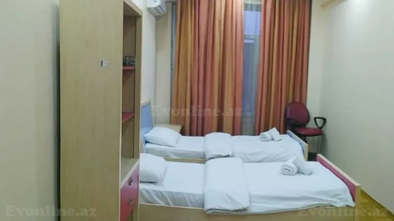 Kirayə verilir 4 otaqlı Mənzil Yeni tikili 190 m² Nəriman Nərimanov m. - şəkil 4