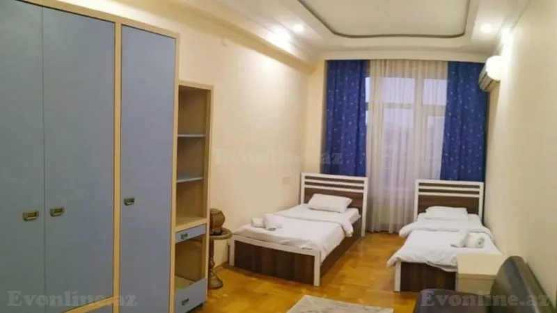 Kirayə verilir 4 otaqlı Mənzil Yeni tikili 190 m² Nəriman Nərimanov m. - şəkil 5