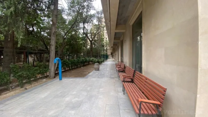 Satılır 3 otaqlı Mənzil Yeni tikili 146.5 m² Gənclik m. - şəkil 4