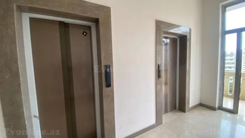 Satılır 3 otaqlı Mənzil Yeni tikili 146.5 m² Gənclik m. - şəkil 5