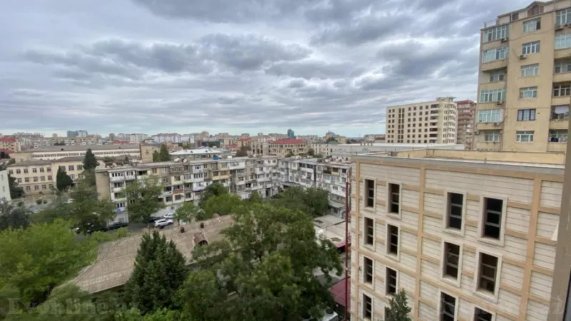 Satılır 3 otaqlı Mənzil Yeni tikili 146.5 m² Gənclik m. - şəkil 6