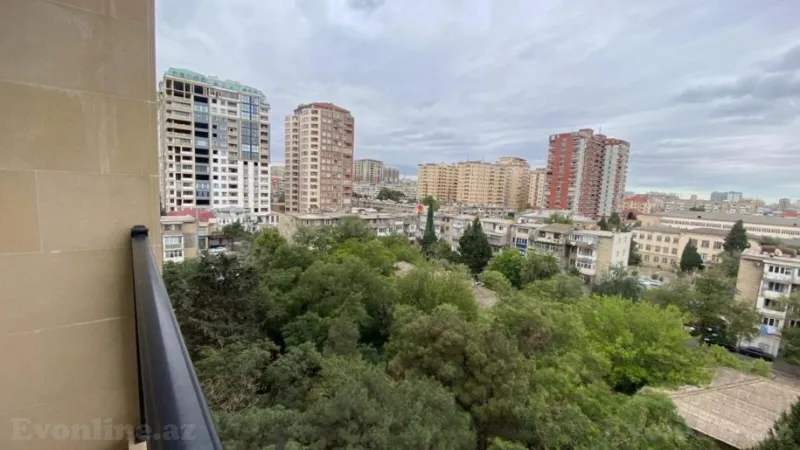 Satılır 3 otaqlı Mənzil Yeni tikili 146.5 m² Gənclik m. - şəkil 7