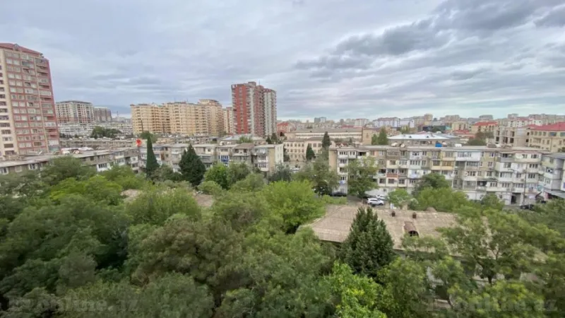 Satılır 3 otaqlı Mənzil Yeni tikili 146.5 m² Gənclik m. - şəkil 8