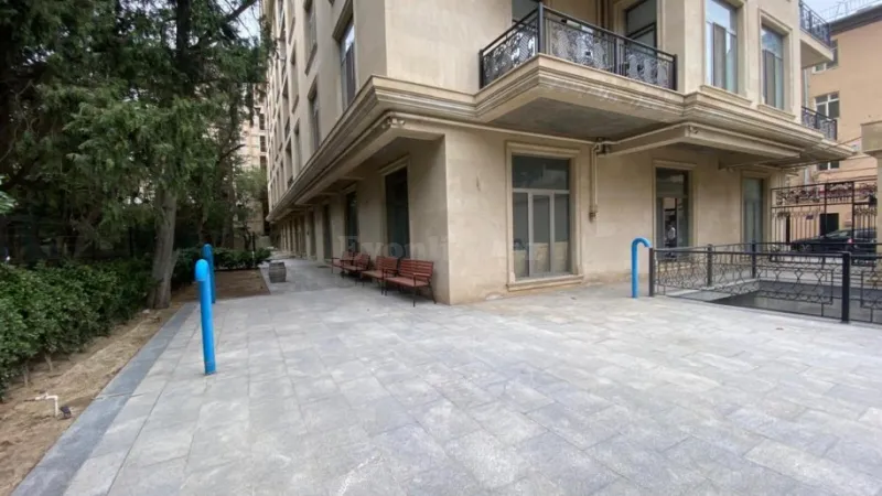 Satılır 3 otaqlı Mənzil Yeni tikili 146.5 m² Gənclik m. - şəkil 10