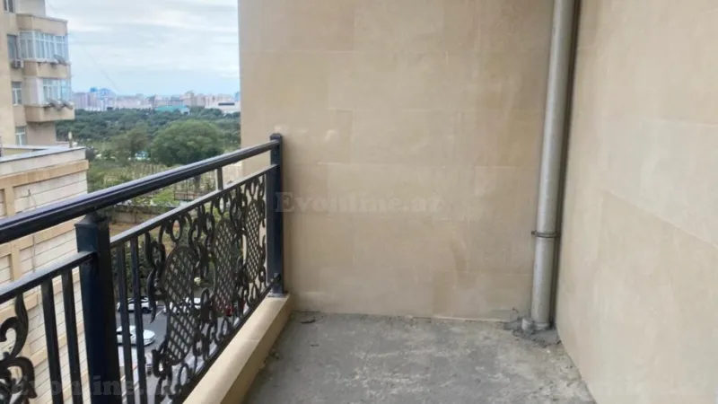 Satılır 3 otaqlı Mənzil Yeni tikili 146.5 m² Gənclik m. - şəkil 12