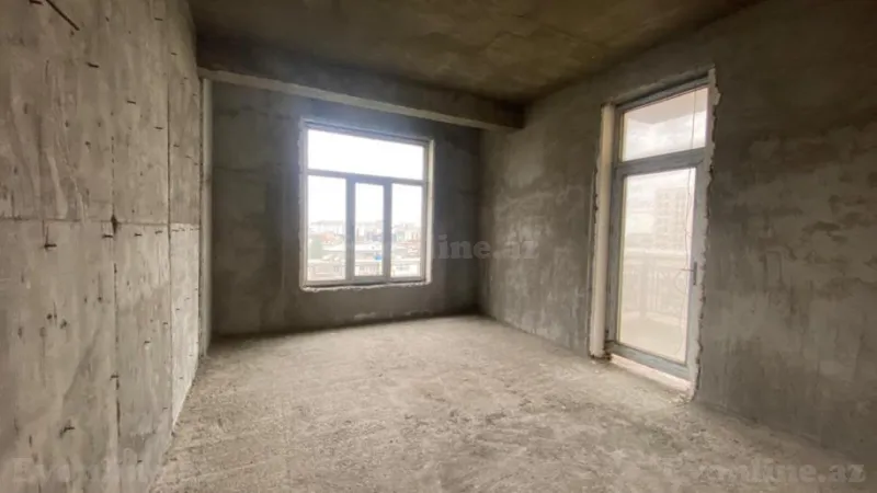 Satılır 3 otaqlı Mənzil Yeni tikili 146.5 m² Gənclik m. - şəkil 13