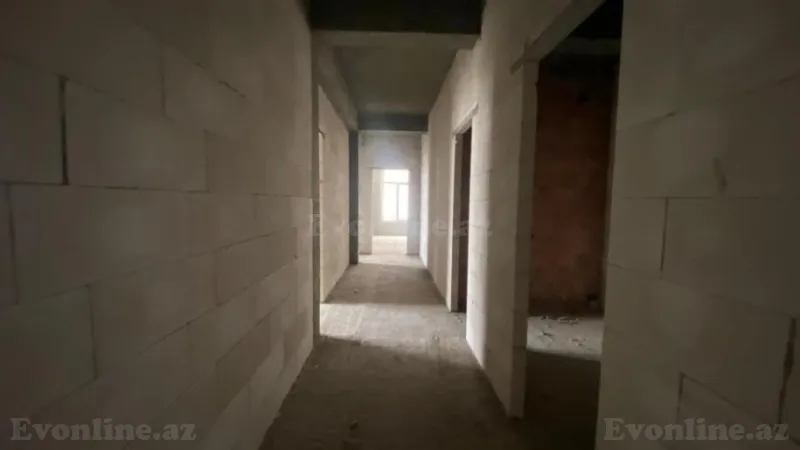 Satılır 3 otaqlı Mənzil Yeni tikili 146.5 m² Gənclik m. - şəkil 16