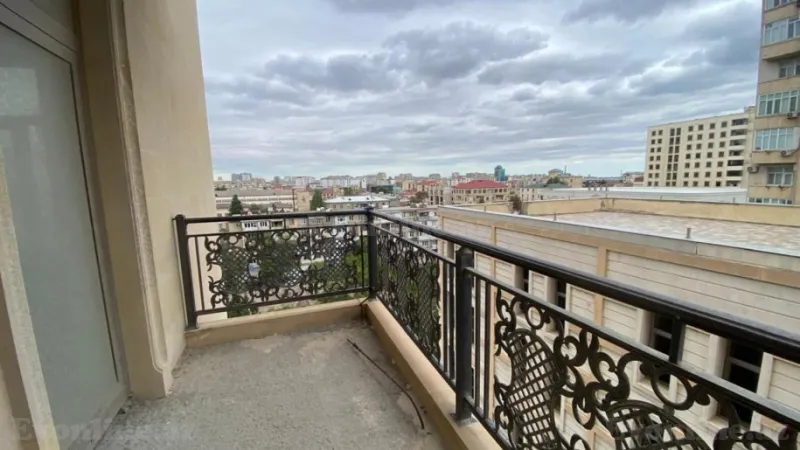 Satılır 3 otaqlı Mənzil Yeni tikili 146.5 m² Gənclik m. - şəkil 18