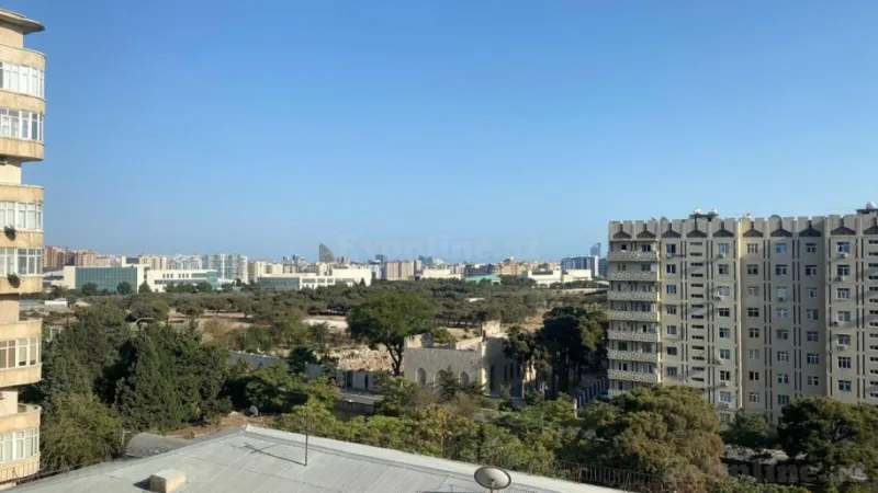 Satılır 3 otaqlı Mənzil Yeni tikili 146.5 m² Gənclik m. - şəkil 20