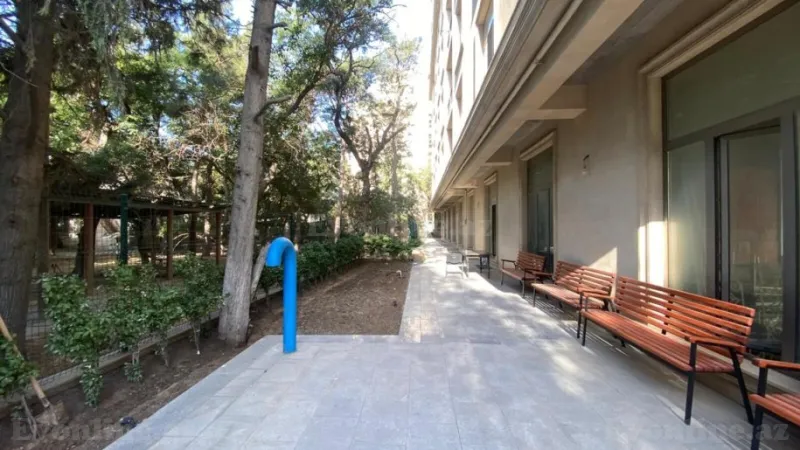 Satılır 3 otaqlı Mənzil Yeni tikili 146.5 m² Gənclik m. - şəkil 21