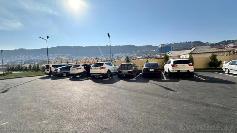 Kirayə verilir 2 otaqlı Mənzil Yeni tikili 90 m² Bayıl - şəkil 10