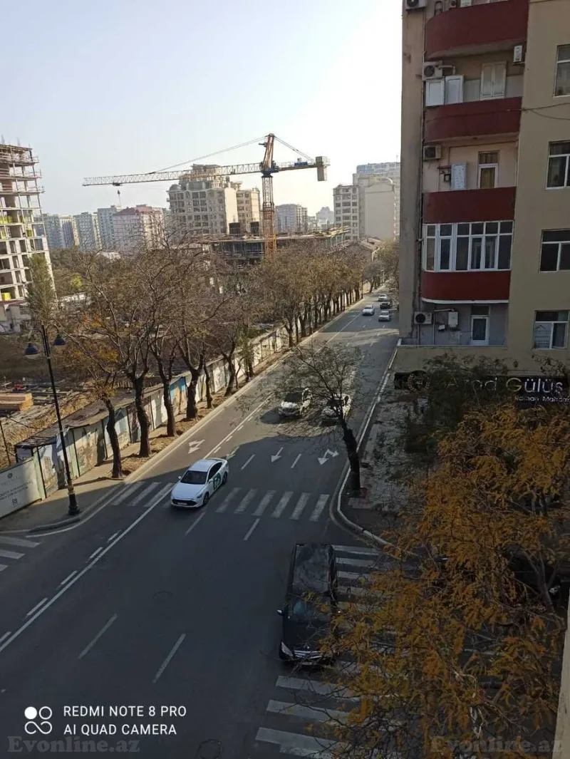 Satılır 2 otaqlı Mənzil Köhnə tikili 60 m² Yasamal - şəkil 2