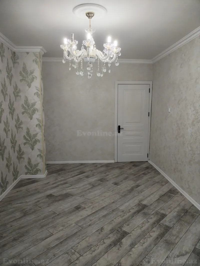 Satılır 2 otaqlı Mənzil Köhnə tikili 55 m² 4-cü mikrorayon - şəkil 2