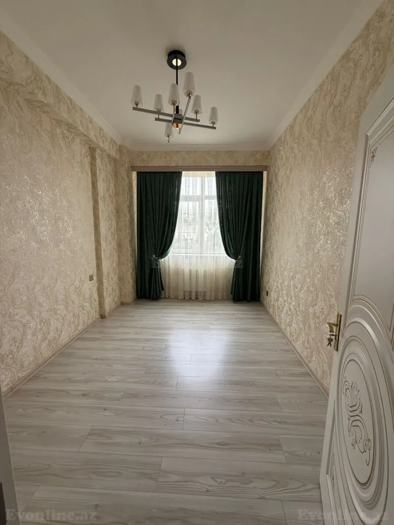 Satılır 3 otaqlı Mənzil Yeni tikili 85 m² Yasamal r. - şəkil 4