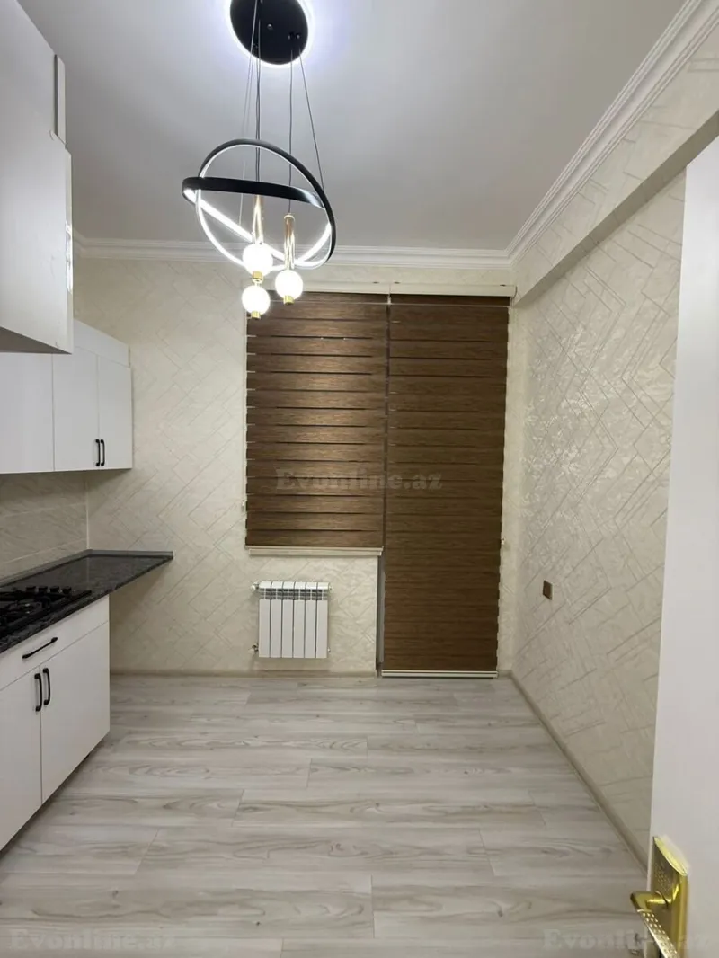 Satılır 3 otaqlı Mənzil Yeni tikili 85 m² Yasamal r. - şəkil 14