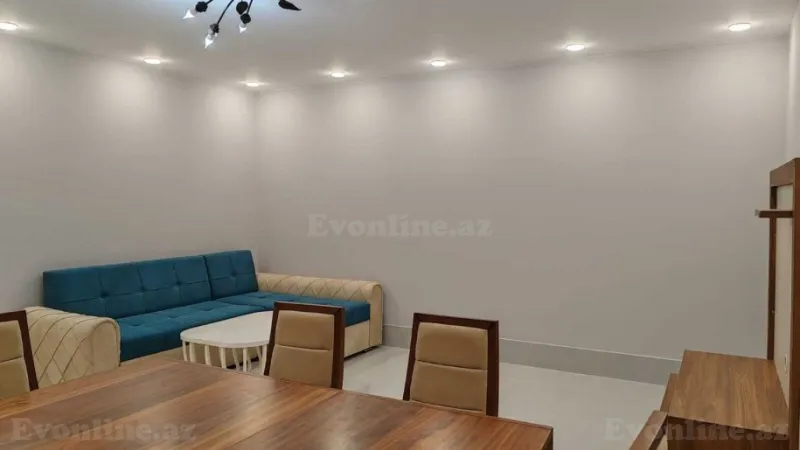 Kirayə verilir 3 otaqlı Mənzil Yeni tikili 100 m² Nəriman Nərimanov m. - şəkil 2