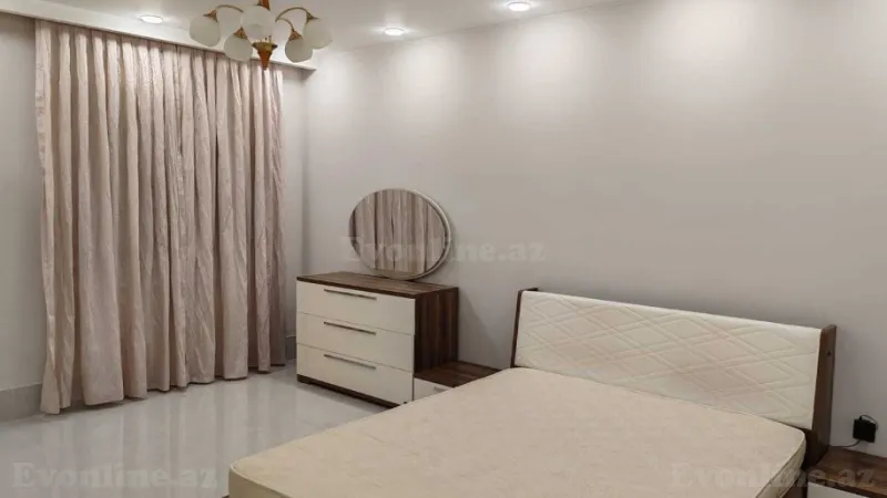 Kirayə verilir 3 otaqlı Mənzil Yeni tikili 100 m² Nəriman Nərimanov m. - şəkil 3