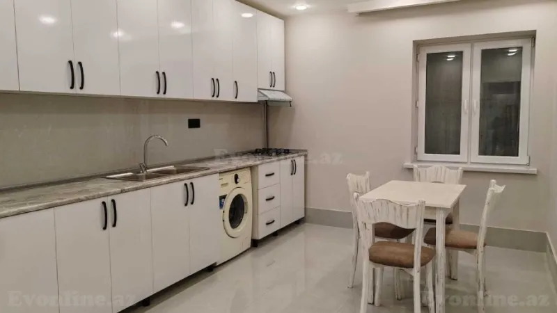 Kirayə verilir 3 otaqlı Mənzil Yeni tikili 100 m² Nəriman Nərimanov m. - şəkil 5