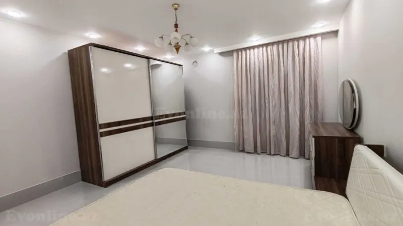 Kirayə verilir 3 otaqlı Mənzil Yeni tikili 100 m² Nəriman Nərimanov m. - şəkil 6