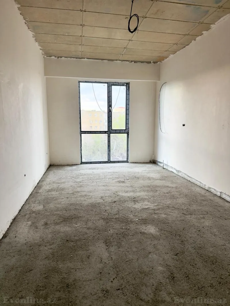 Satılır 2 otaqlı Mənzil Yeni tikili 50 m² Biləcəri - şəkil 3