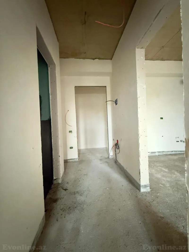 Satılır 2 otaqlı Mənzil Yeni tikili 50 m² Biləcəri - şəkil 4