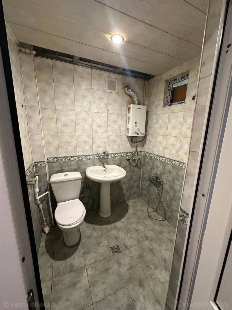 Satılır 2 otaqlı Mənzil Köhnə tikili 60 m² Elmlər Akademiyası m. - şəkil 14