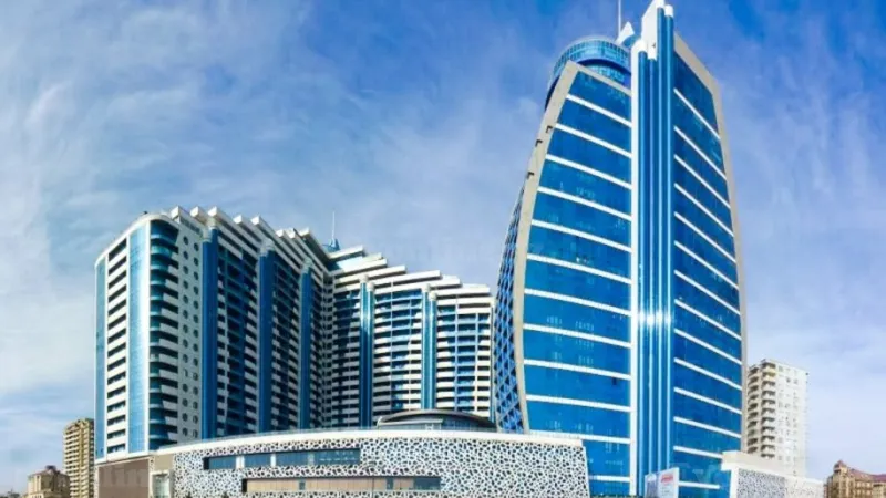 3 otaqlı Ofis 100 m² Xətai m. Kirayə verilir