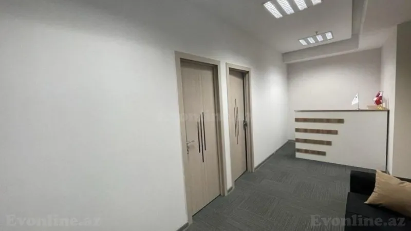 Kirayə verilir Ofis 100 m² Xətai m. - şəkil 9
