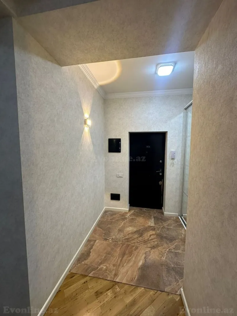 Kirayə verilir 3 otaqlı Mənzil Yeni tikili 105 m² Yasamal - şəkil 16