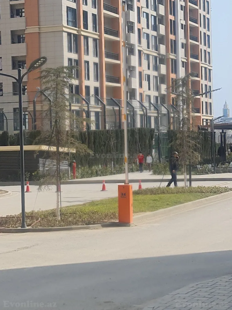 Satılır 3 otaqlı Mənzil Yeni tikili 75 m² Yasamal r.