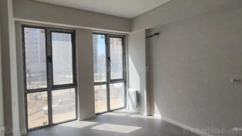 Satılır 3 otaqlı Mənzil Yeni tikili 75 m² Yasamal r. - şəkil 2