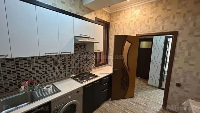Kirayə verilir 2 otaqlı Mənzil Yeni tikili 68 m² 4-cü mikrorayon - şəkil 6