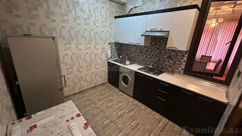 Kirayə verilir 2 otaqlı Mənzil Yeni tikili 68 m² 4-cü mikrorayon - şəkil 8