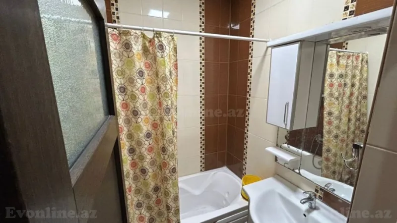 Kirayə verilir 2 otaqlı Mənzil Yeni tikili 68 m² 4-cü mikrorayon - şəkil 11