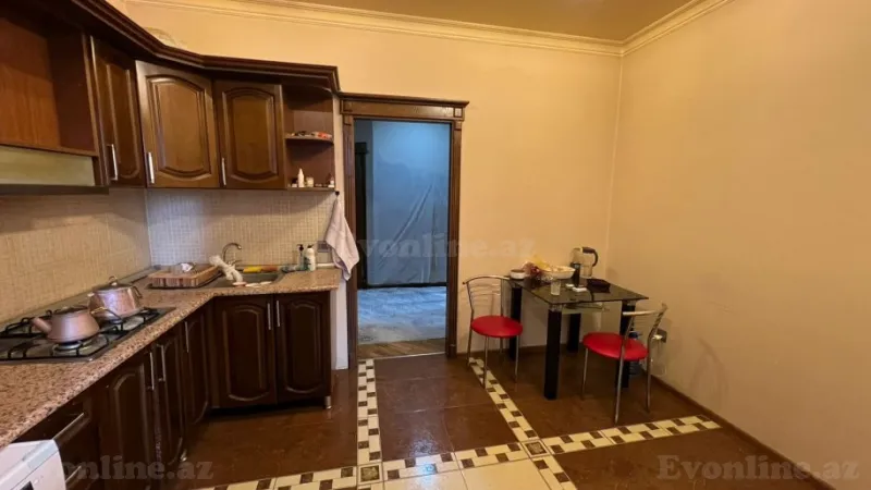 Kirayə verilir 2 otaqlı Mənzil Yeni tikili 80 m² Nizami m. - şəkil 2